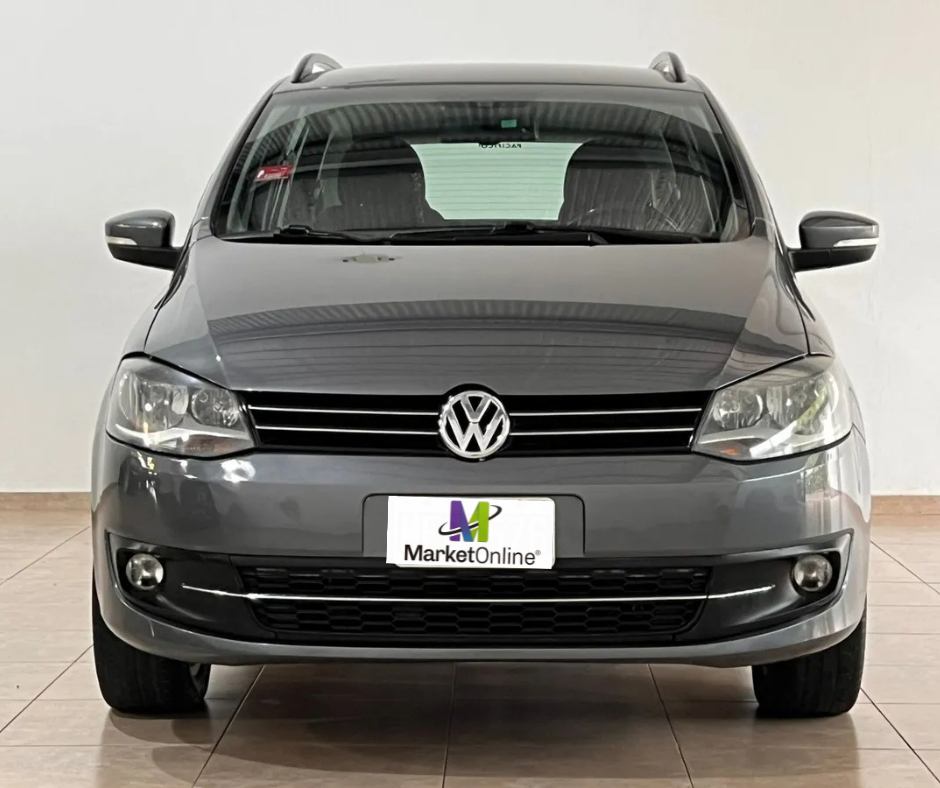 Volkswagen Suran 1.6 Highline 101cv