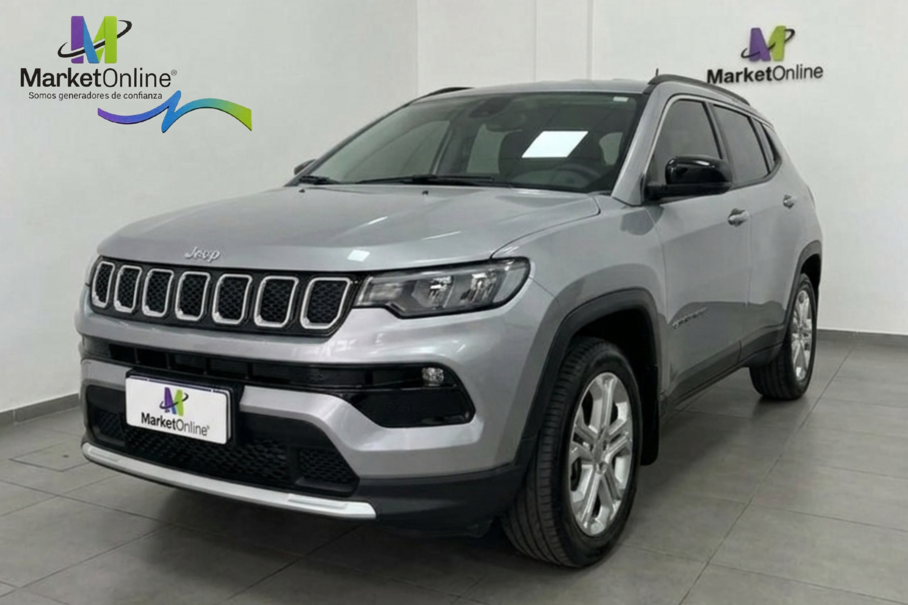 Jeep Compass 1.3 Longitude