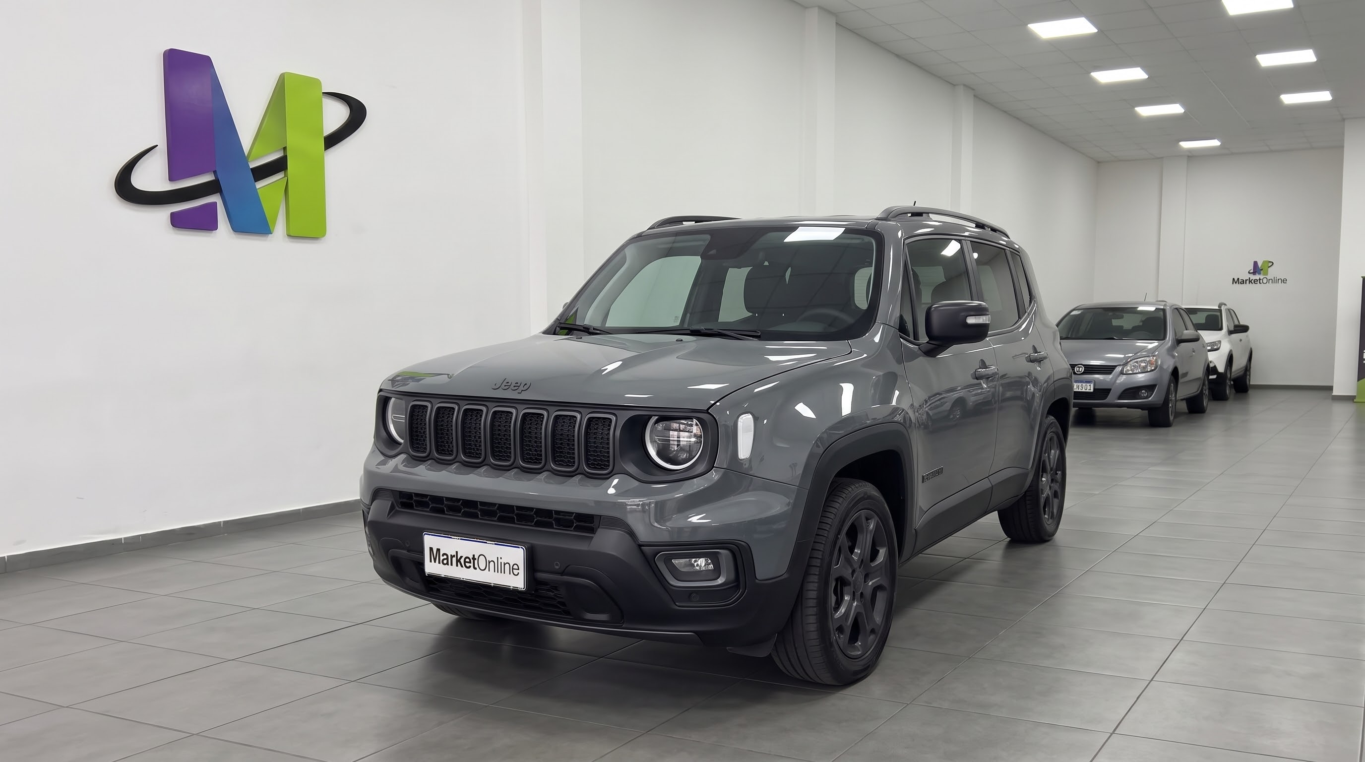 JEEP RENEGADE L/24 1.3T 4X2 SERIE-S AT