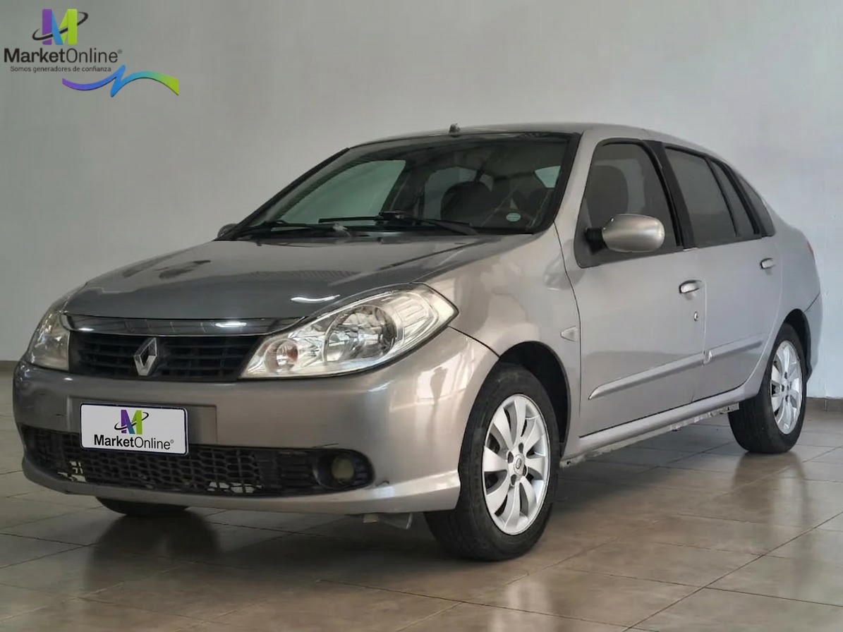 Renault Symbol 1.6 Luxe