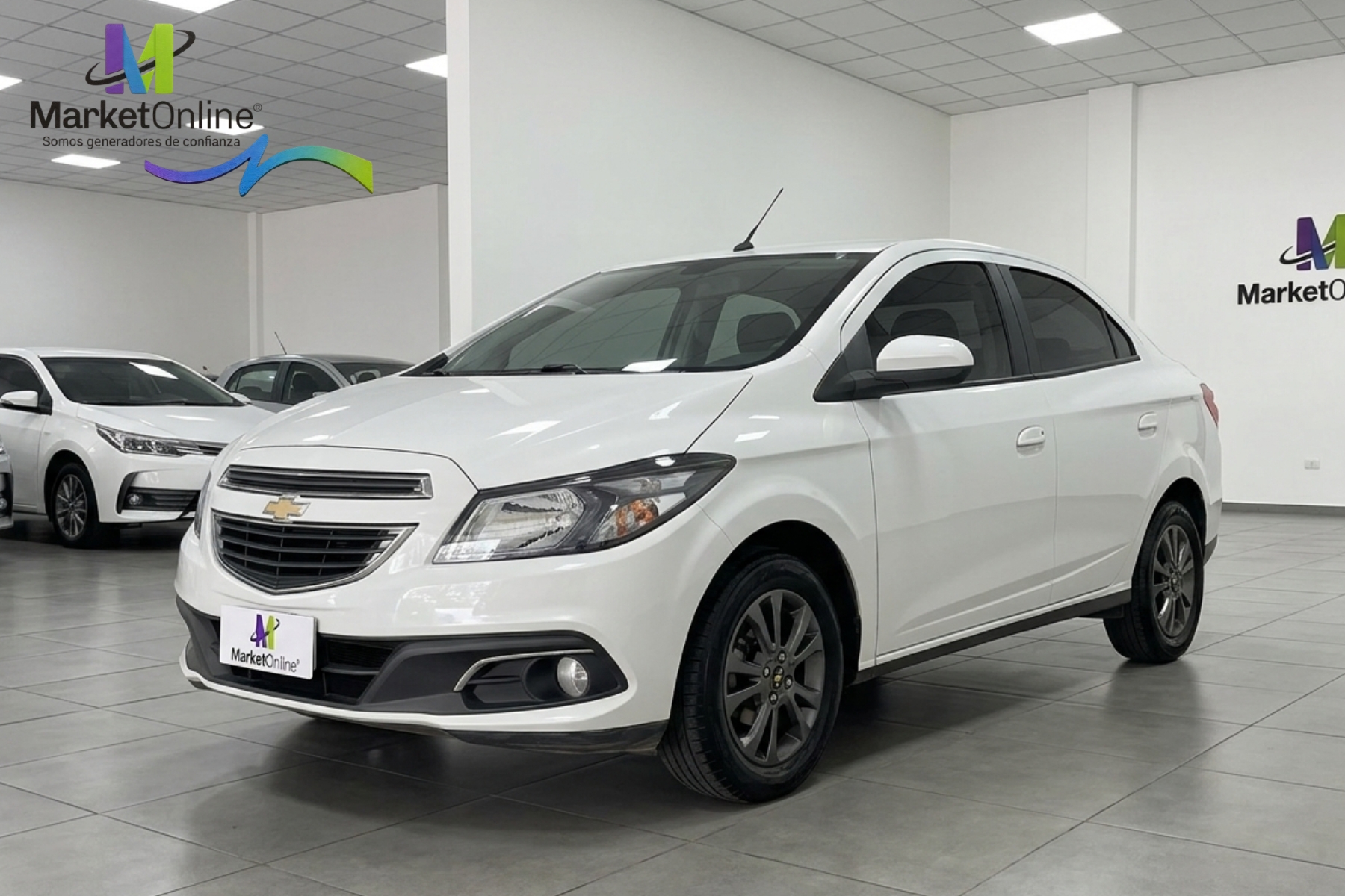 CHEVROLET PRISMA 1.4 LTZ