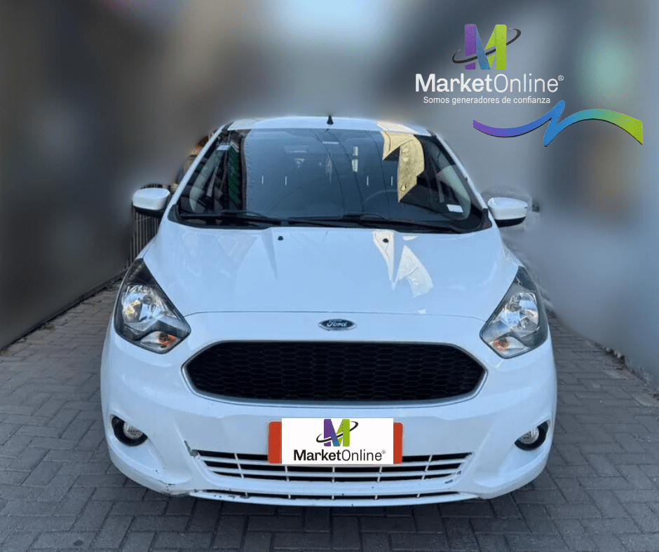 Ford Ka 1.5 Se