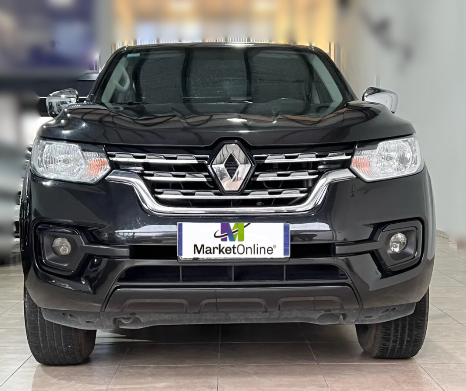 Renault Alaskan 2.3 Bit 16v Intens Mt 4x2