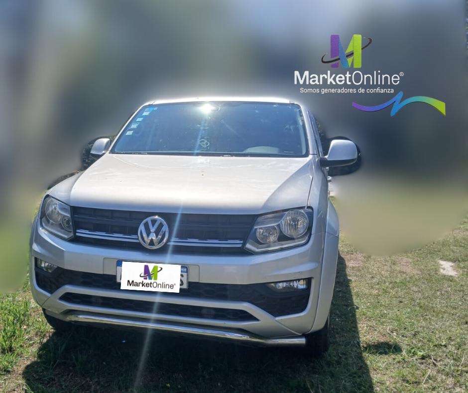Amarok 2019 2.0 comfortline 4×2