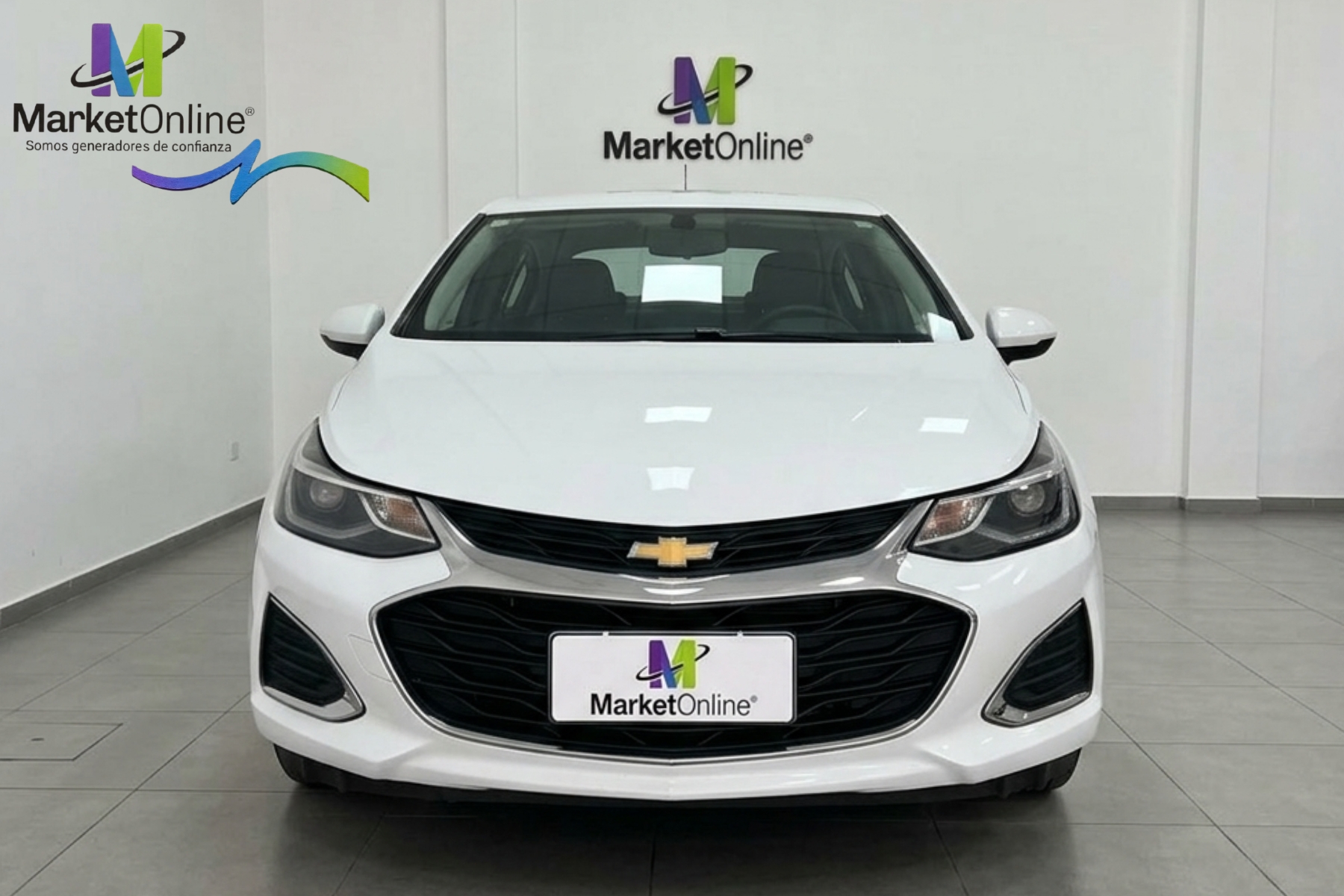 Chevrolet Cruze 1.4 Lt At Sedan