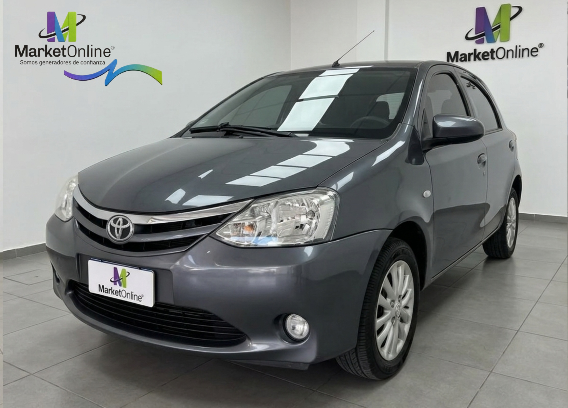 Toyota Etios 1.5 Xls