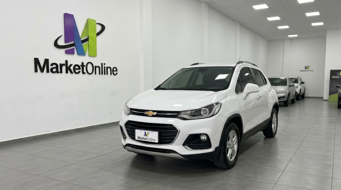 Chevrolet Tracker 1.8 Ltz 140cv