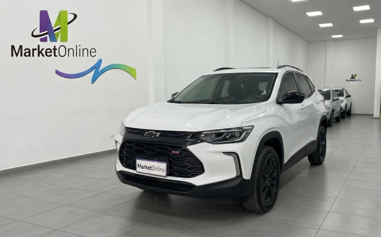 CHEVROLET TRACKER 1.2 T RS