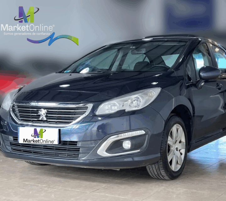 Peugeot 408 1.6 Allure Hdi 115cv