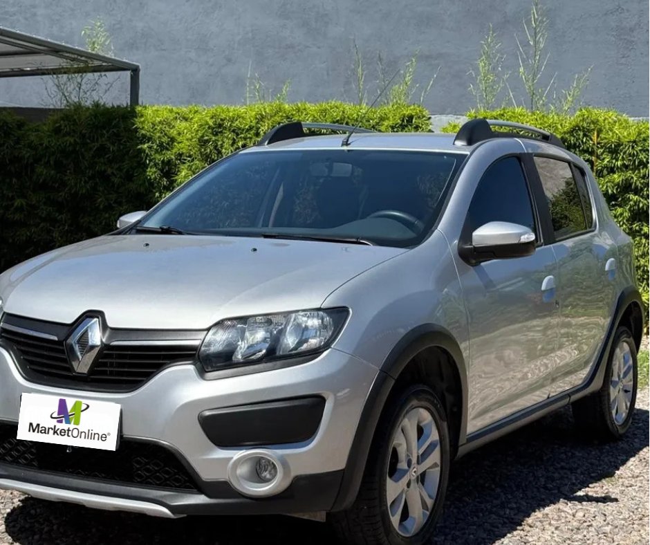 Renault Sandero Stepway 1.6 Privilege 105cv