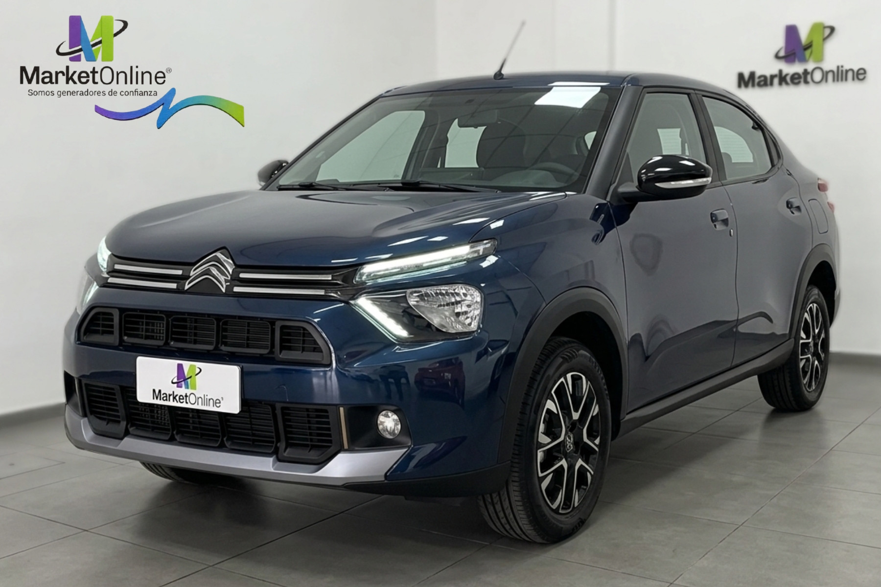 CITROEN BASALT 1.0 T200 SHINE AT