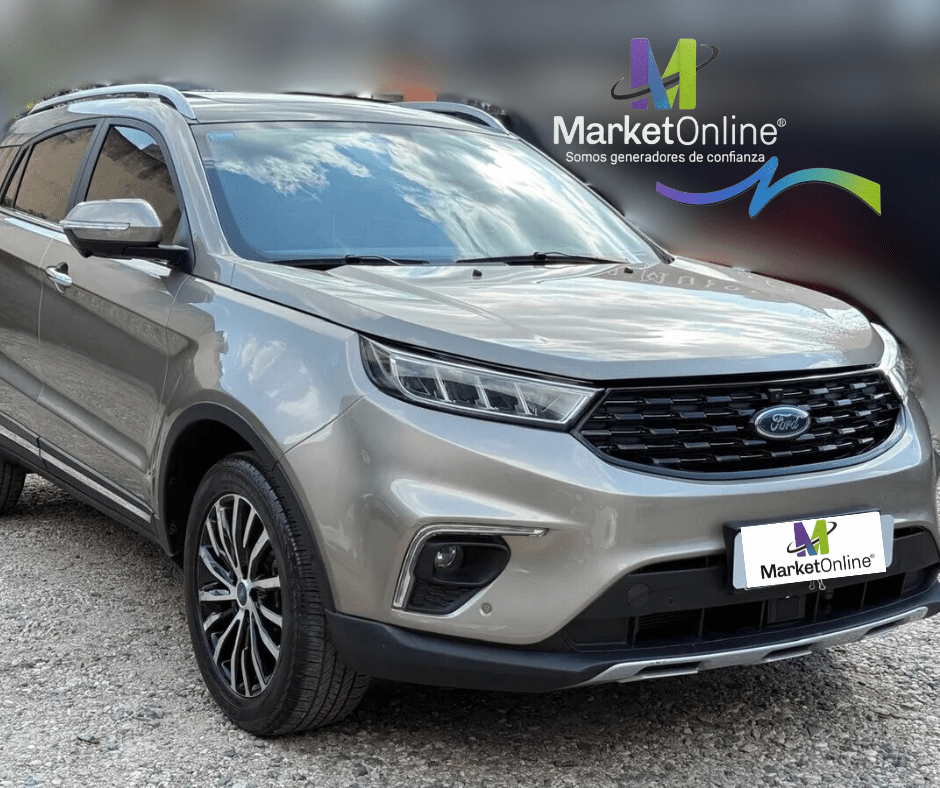 Ford Territory 1.5t Titanium