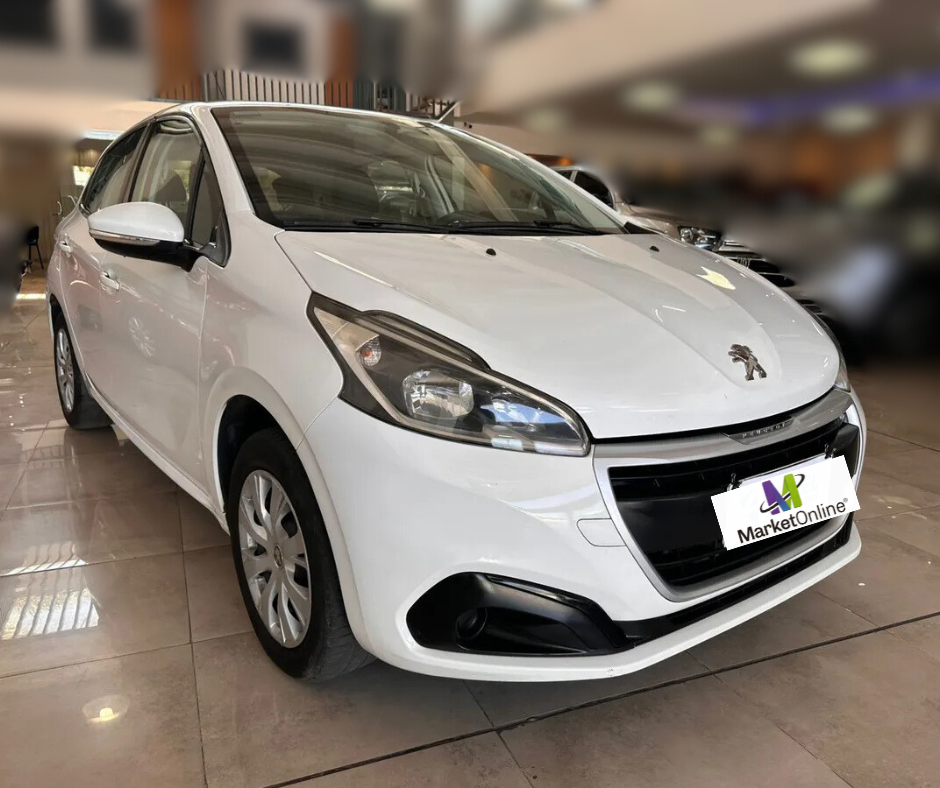 Peugeot 208 1.6 Active