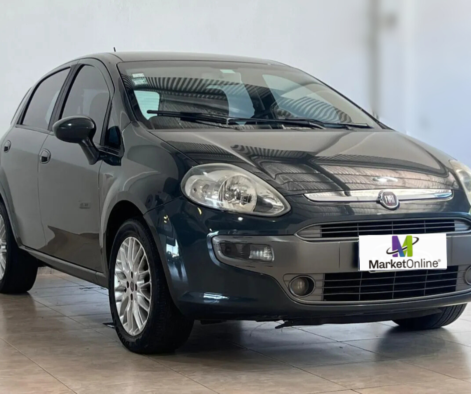 Fiat Punto 1.6 Essence Pack Tech