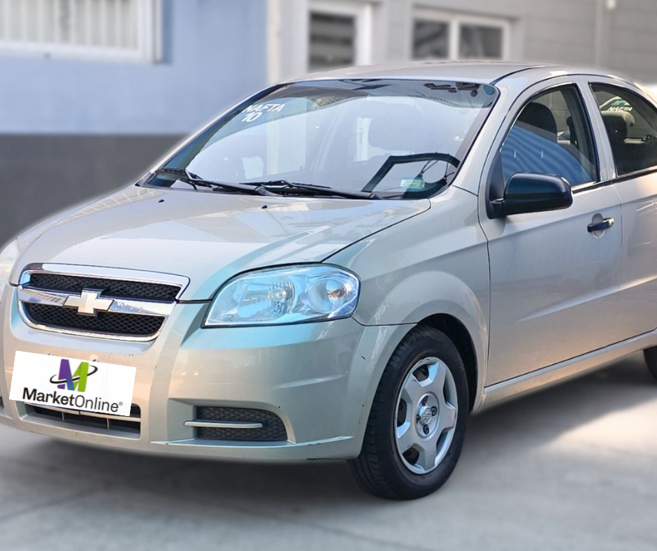 AVEO 1.6 LS