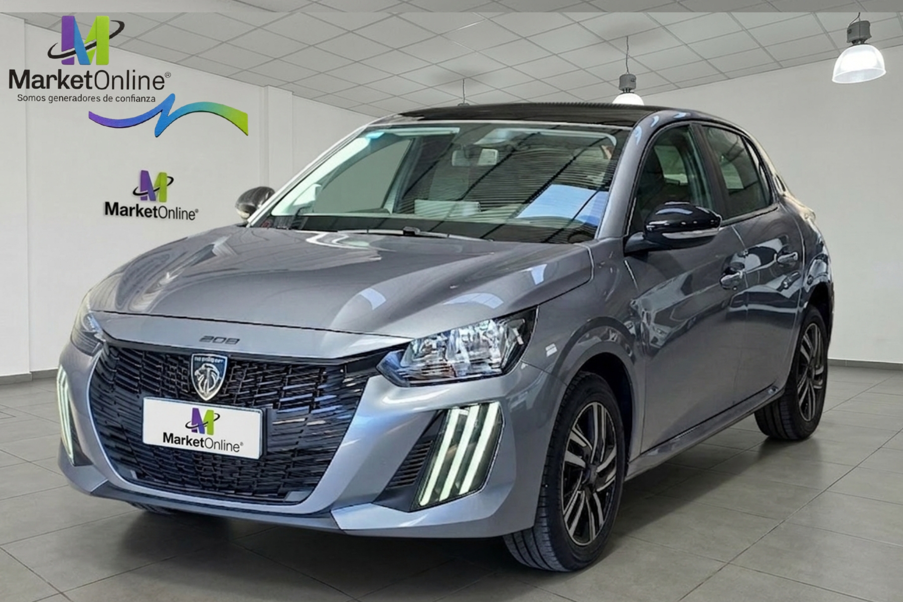 PEUGEOT 208 1.0 T ALLURE PACK TIPTRONIC