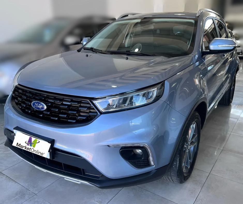 Ford Territory 1.5t Sel