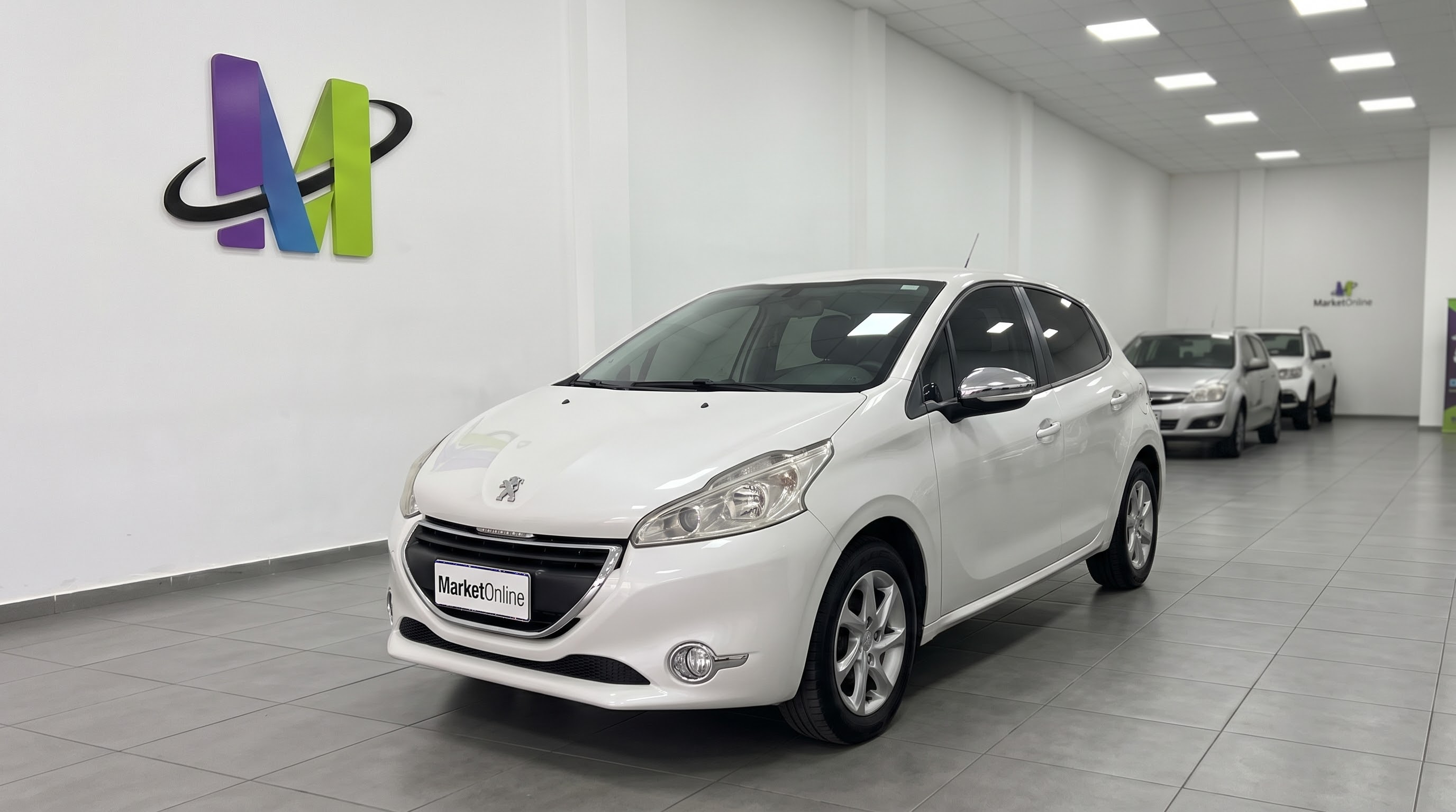 Peugeot 208 1.5 Allure