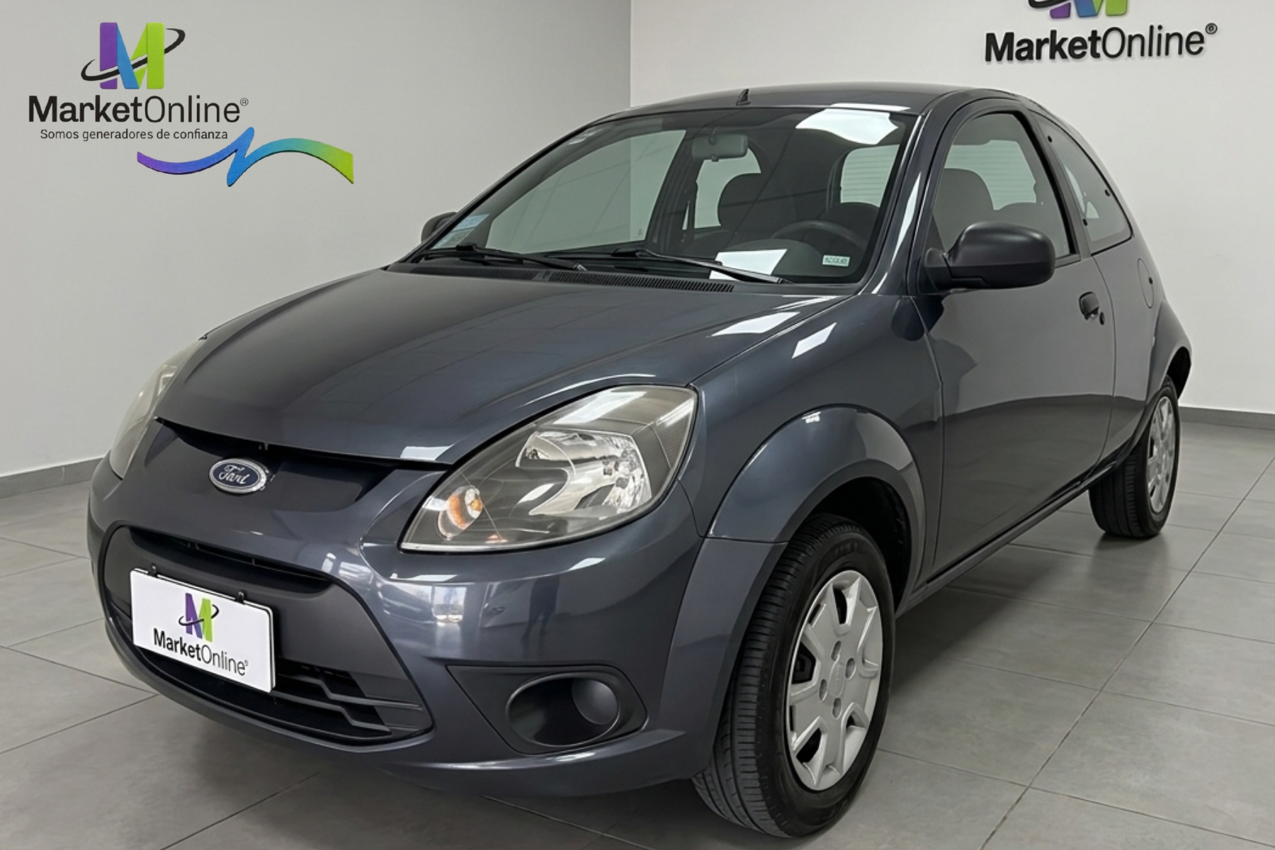 Ford Ka 1.0 Fly Viral