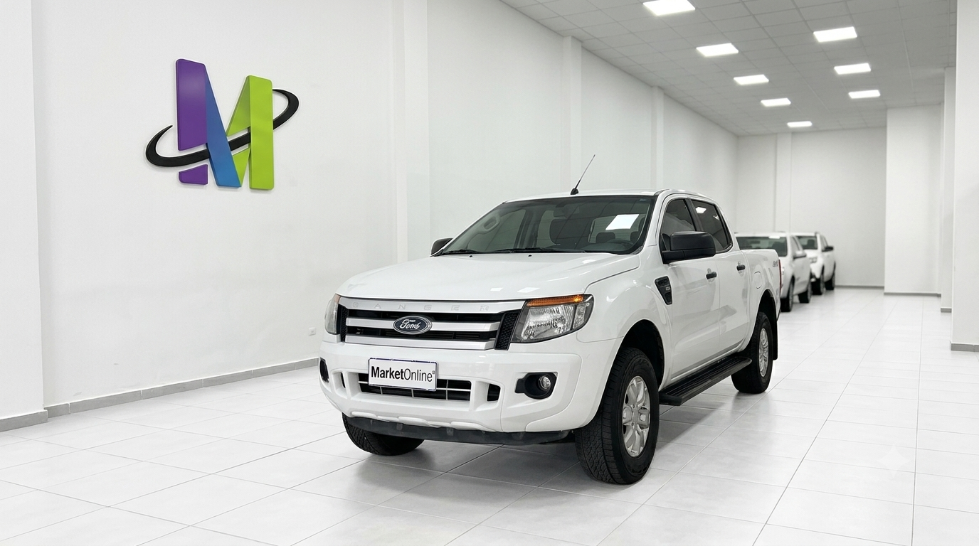 Ford Ranger 3.2 Cd 4x2 Xls Tdci 200cv