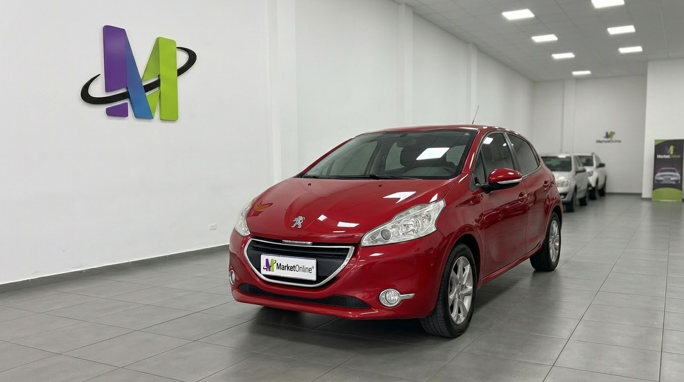 Peugeot 208 Allure 1.5