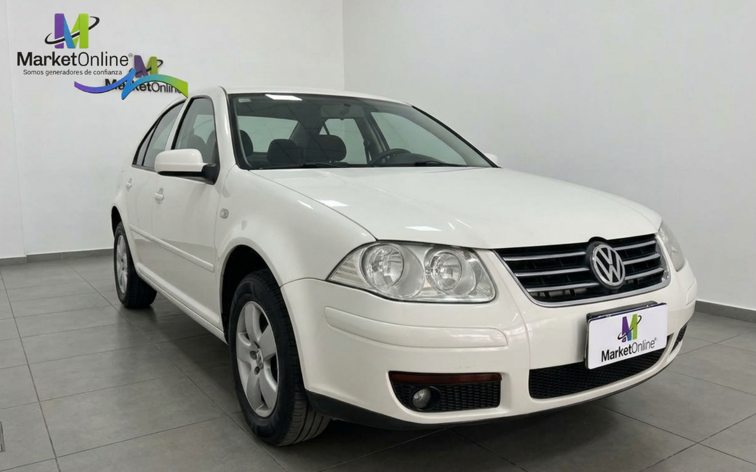 VOLKSWAGEN BORA 2.0 MPI