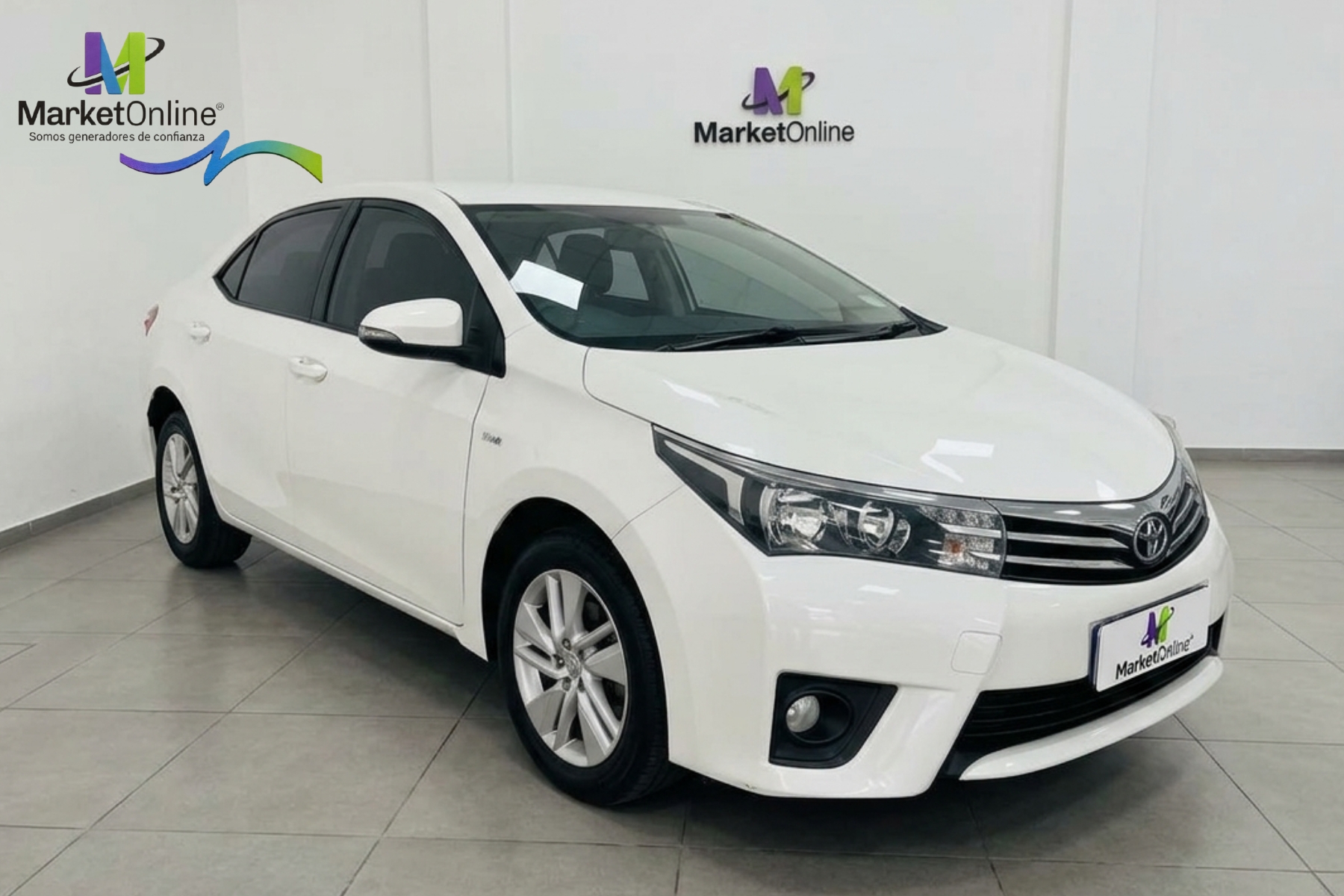 TOYOTA COROLLA 1.8 XEI L14