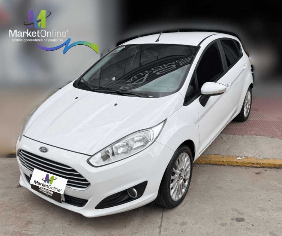 Ford Fiesta KD (L13) 1.6 5ptas SE
