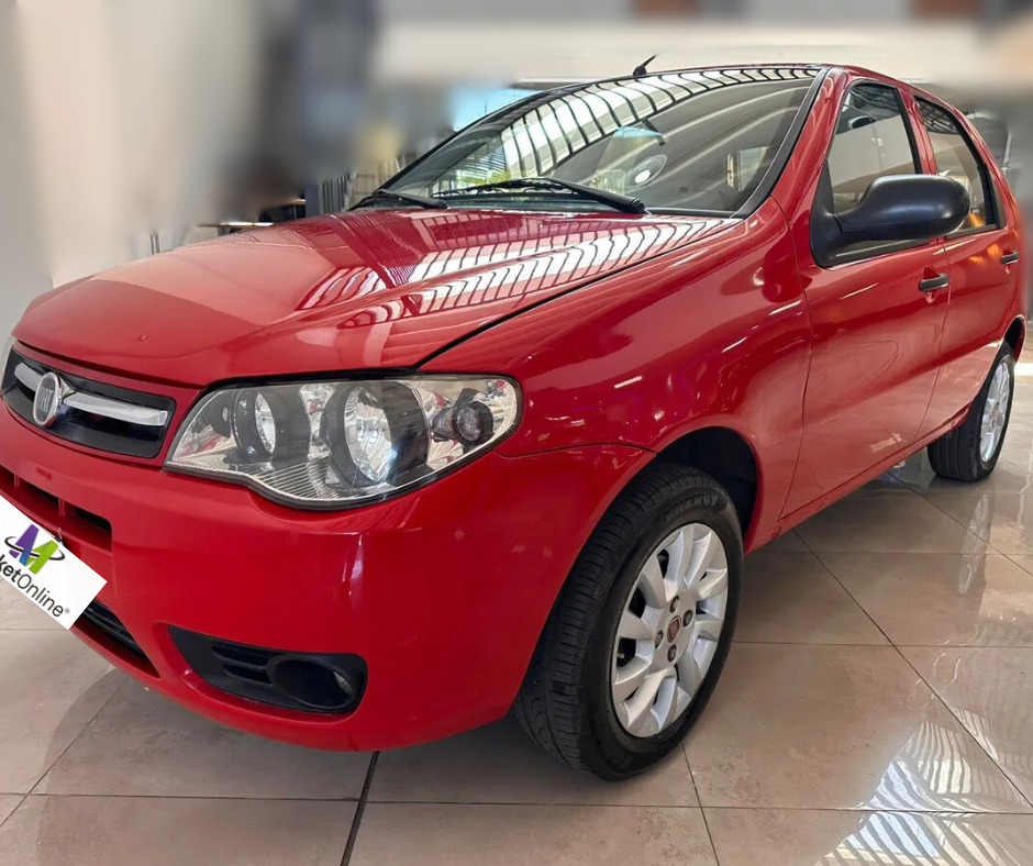 Fiat Palio 1.4 Fire Pack Seg.