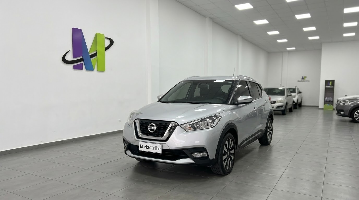 Nissan Kicks 1.6 Exclusive Cvt