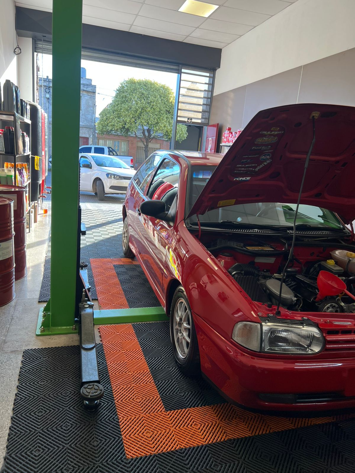 RD Lubriservice