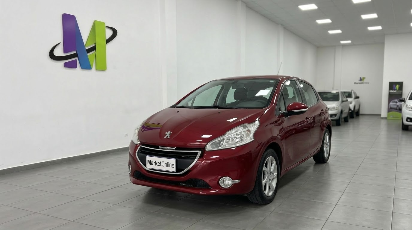 Peugeot 208 1.5 Allure