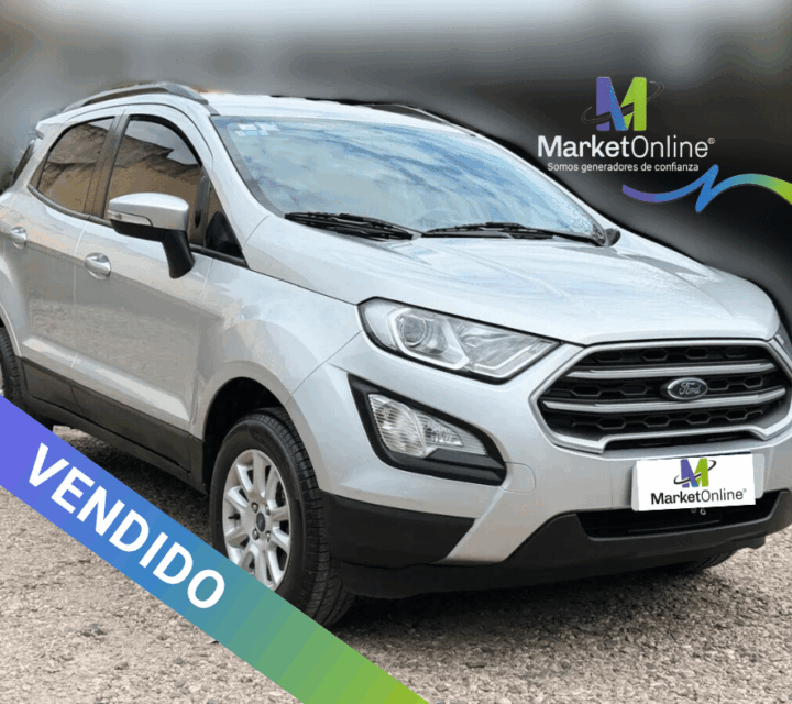 Ford Ecosport 1.5 Se 123cv 4×2