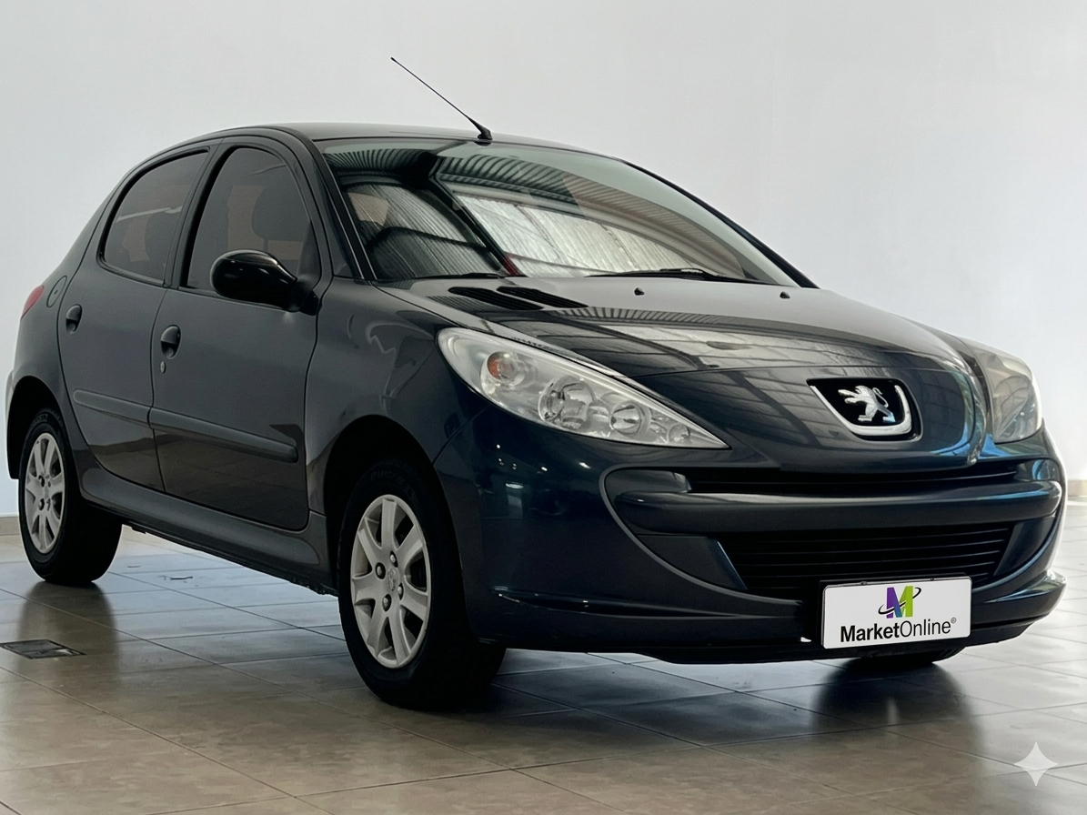 Peugeot 207 1.4 Active 75cv