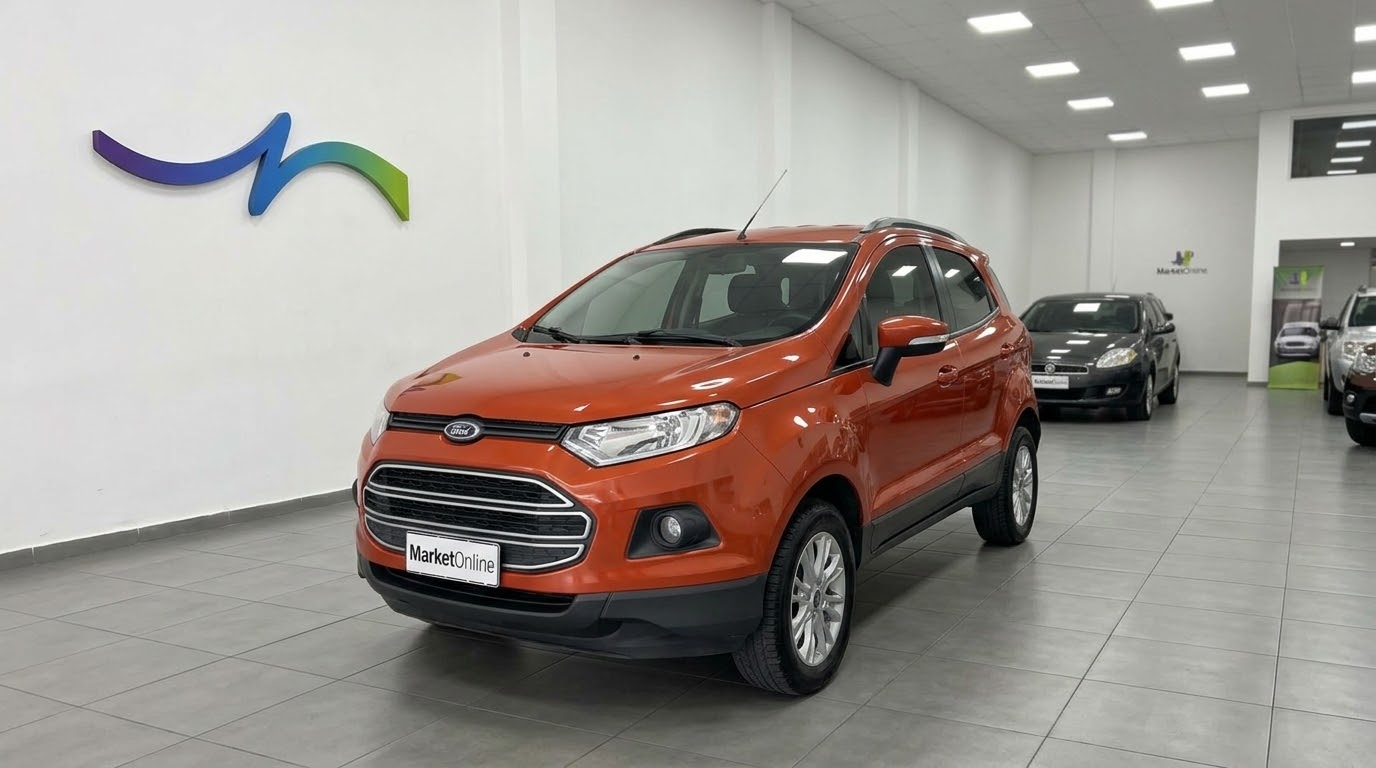 Ford Ecosport 1.5 Se Tdci 90cv 4x2