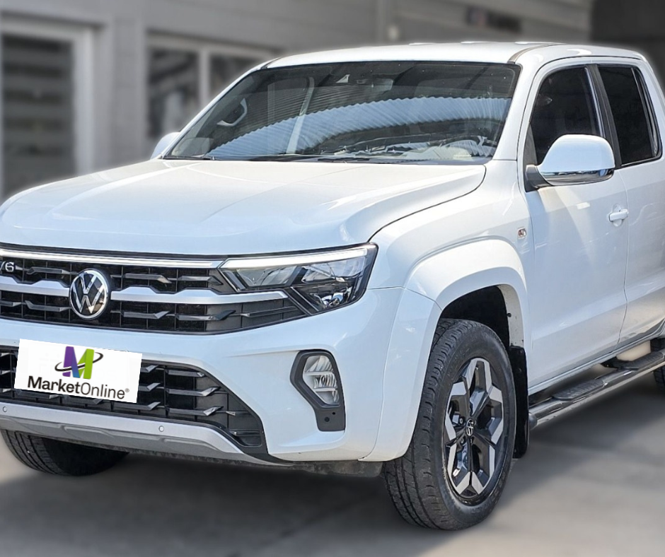 AMAROK 3.0 TDI V6 HIGHLINE 4X4 AT