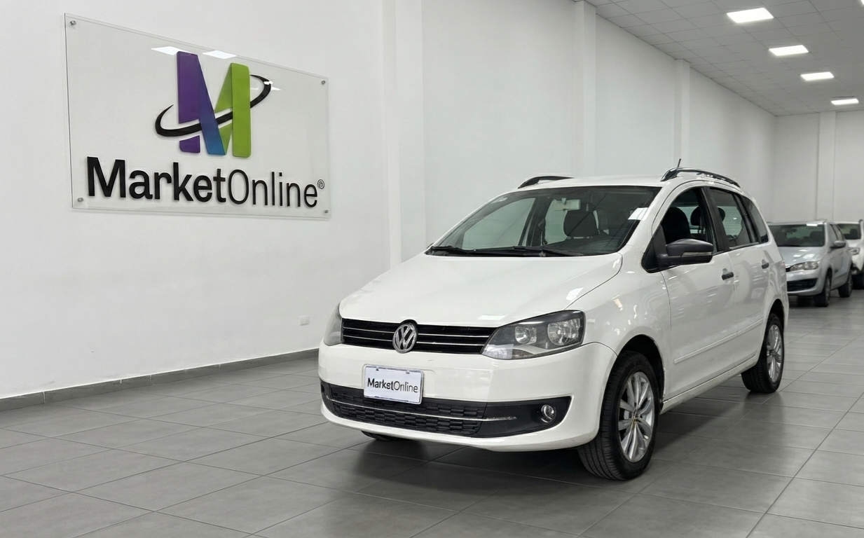 VOLKSWAGEN SURAN 1.6 TRENDLINE GNC