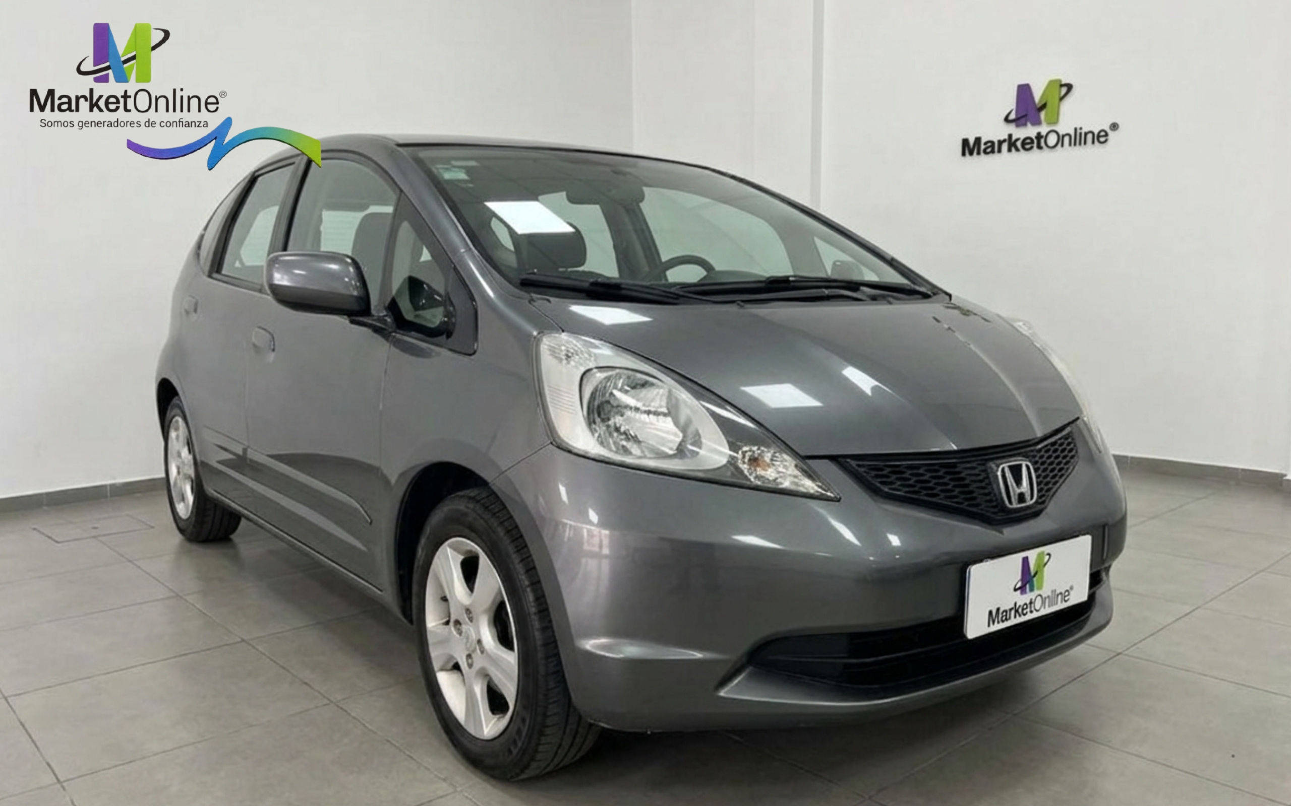 HONDA FIT 1.4