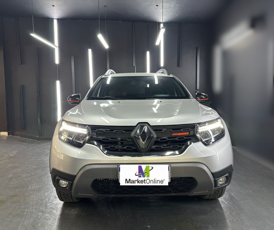 RENAULT DUSTER 1.3 T 4X2 ICONIC CVT