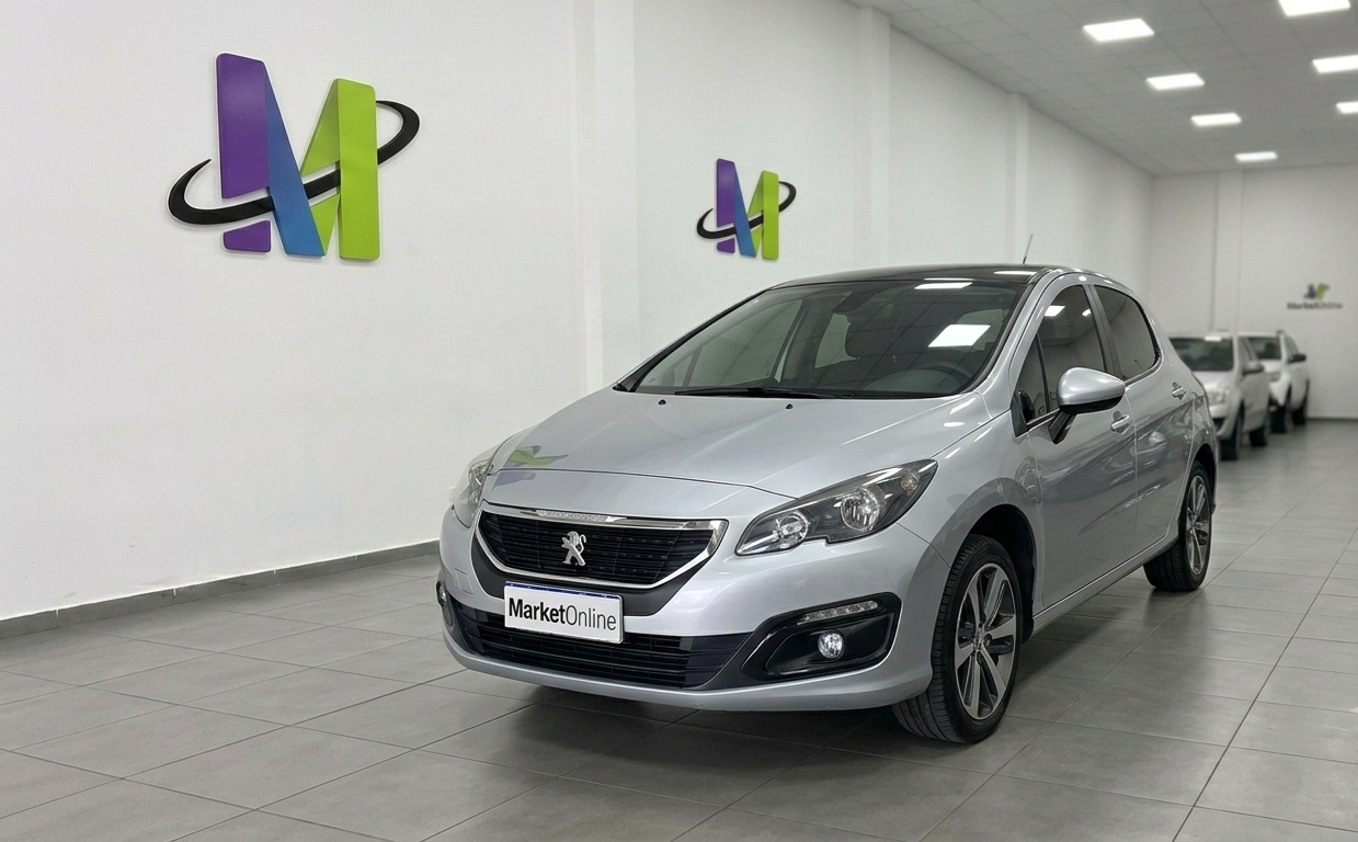 PEUGEOT 308 1.6 ALLURE PACK
