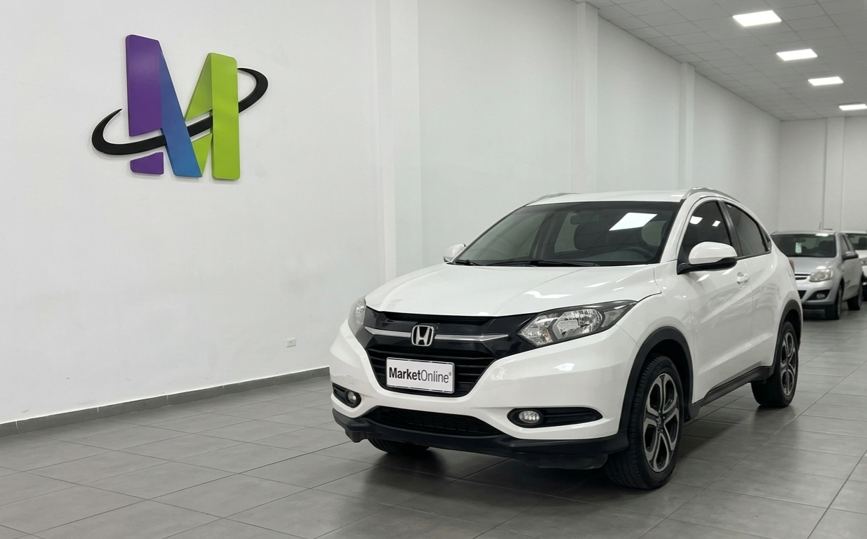 Honda HR-V 1.8 Ex-l 2wd Cvt