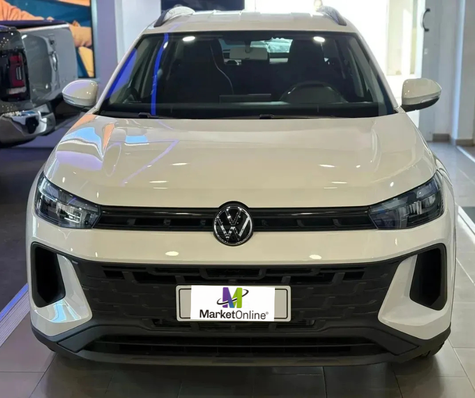 Volkswagen Tera 1.6 Msi Trendline 2026