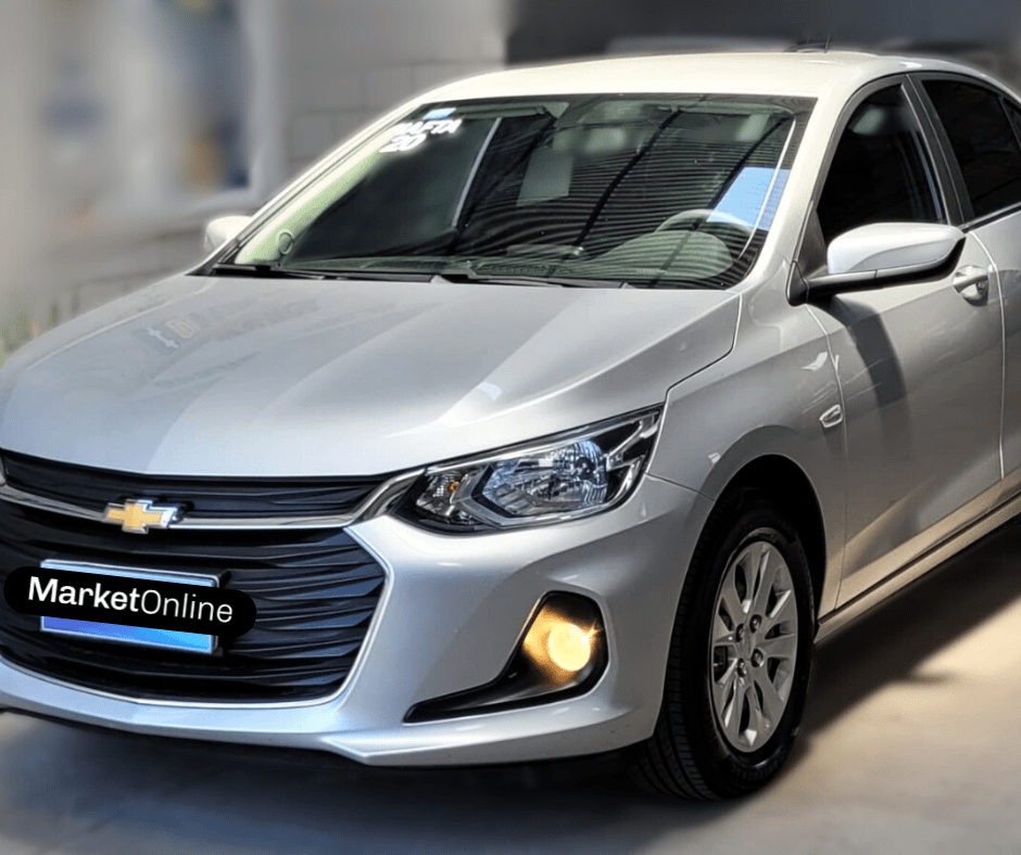 Onix PLUS 1.2 LT TECH