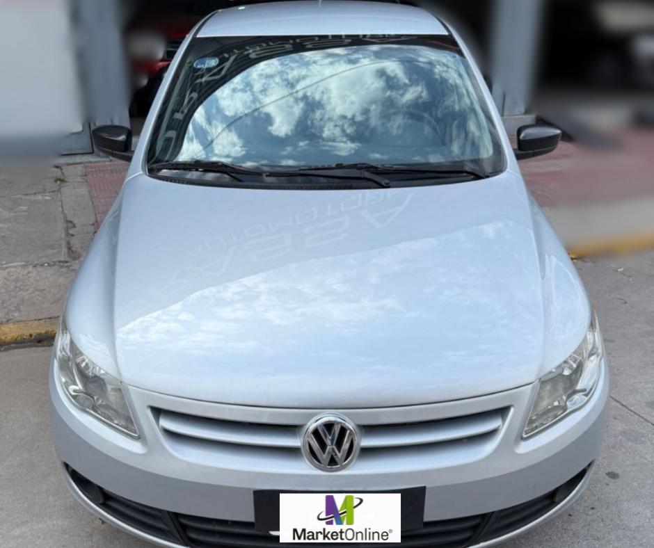 Volkswagen Gol Trend 1.6 5ptas Pack 1