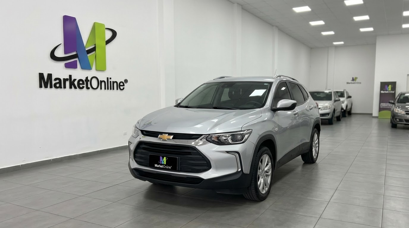 Chevrolet Tracker 1.2 Ltz Turbo At