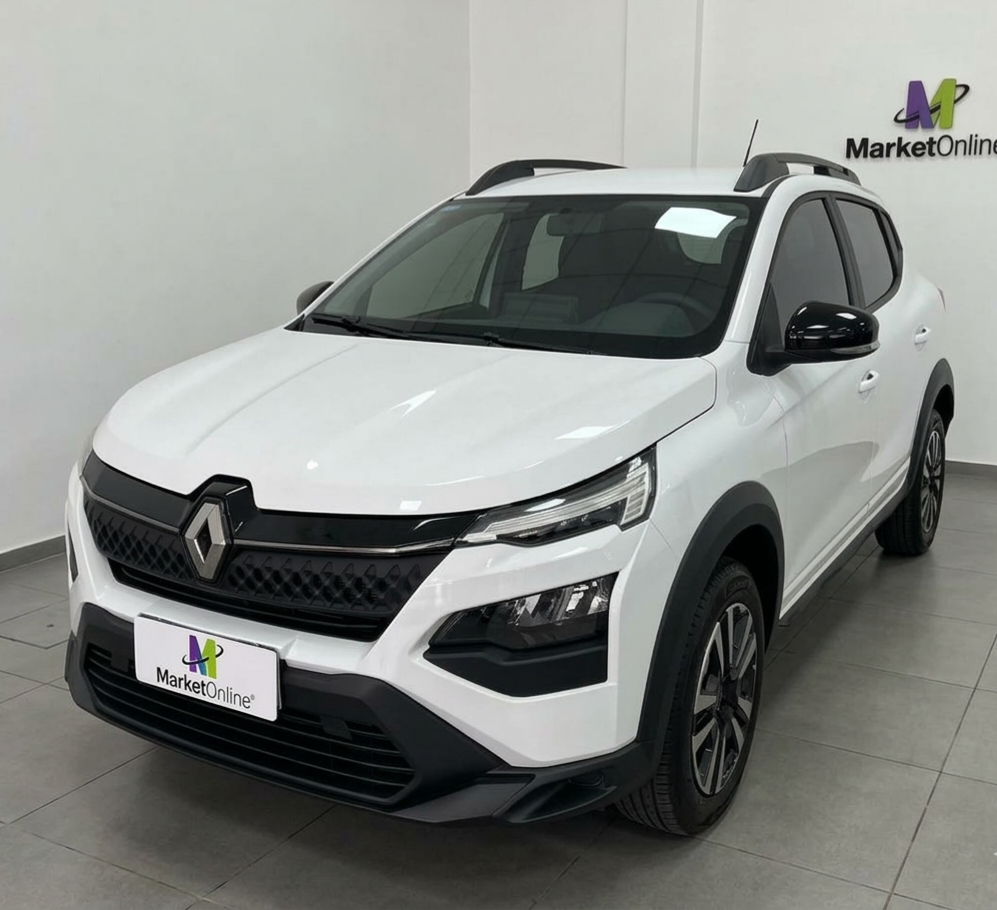 Renault Kardian 1.6 Evolution 156 MT (L25)