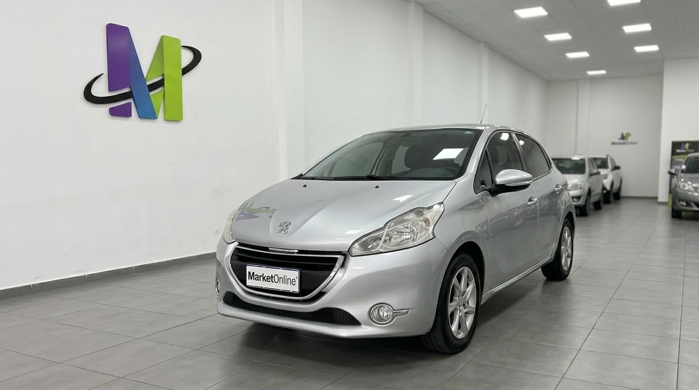 Peugeot 208 1.5 Allure Touchscreen