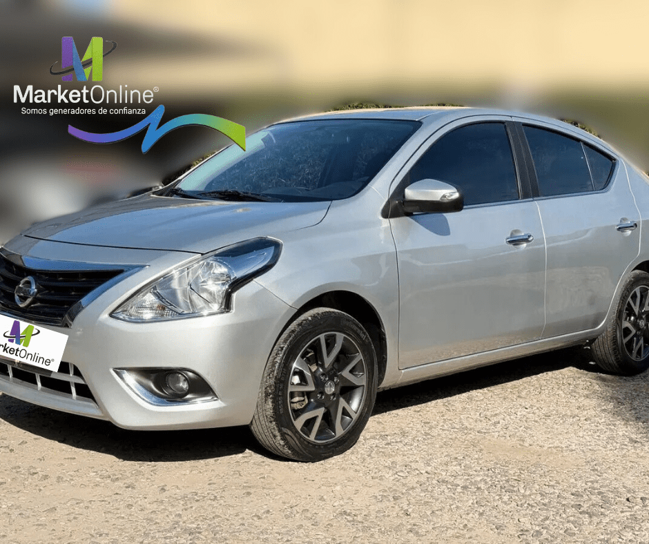 Nissan Versa 1.6 Exclusive At