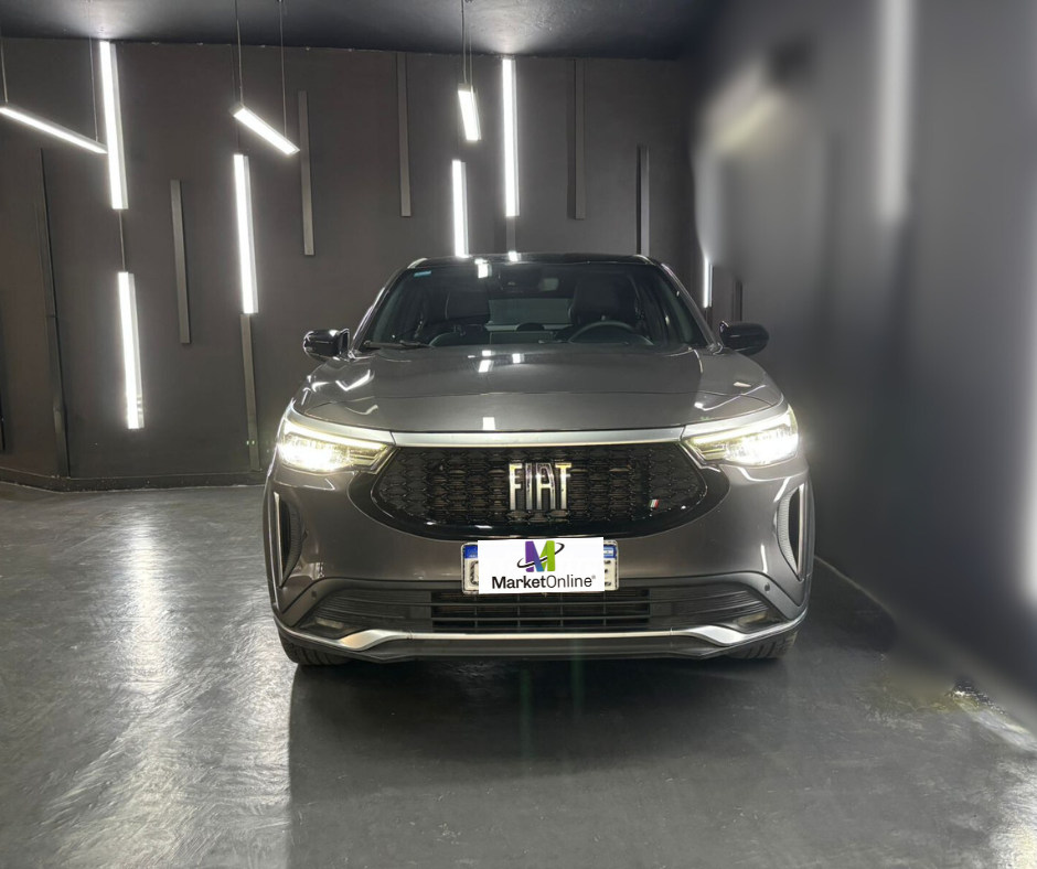 FIAT FASTBACK 1.3 T GSE AT6 L24