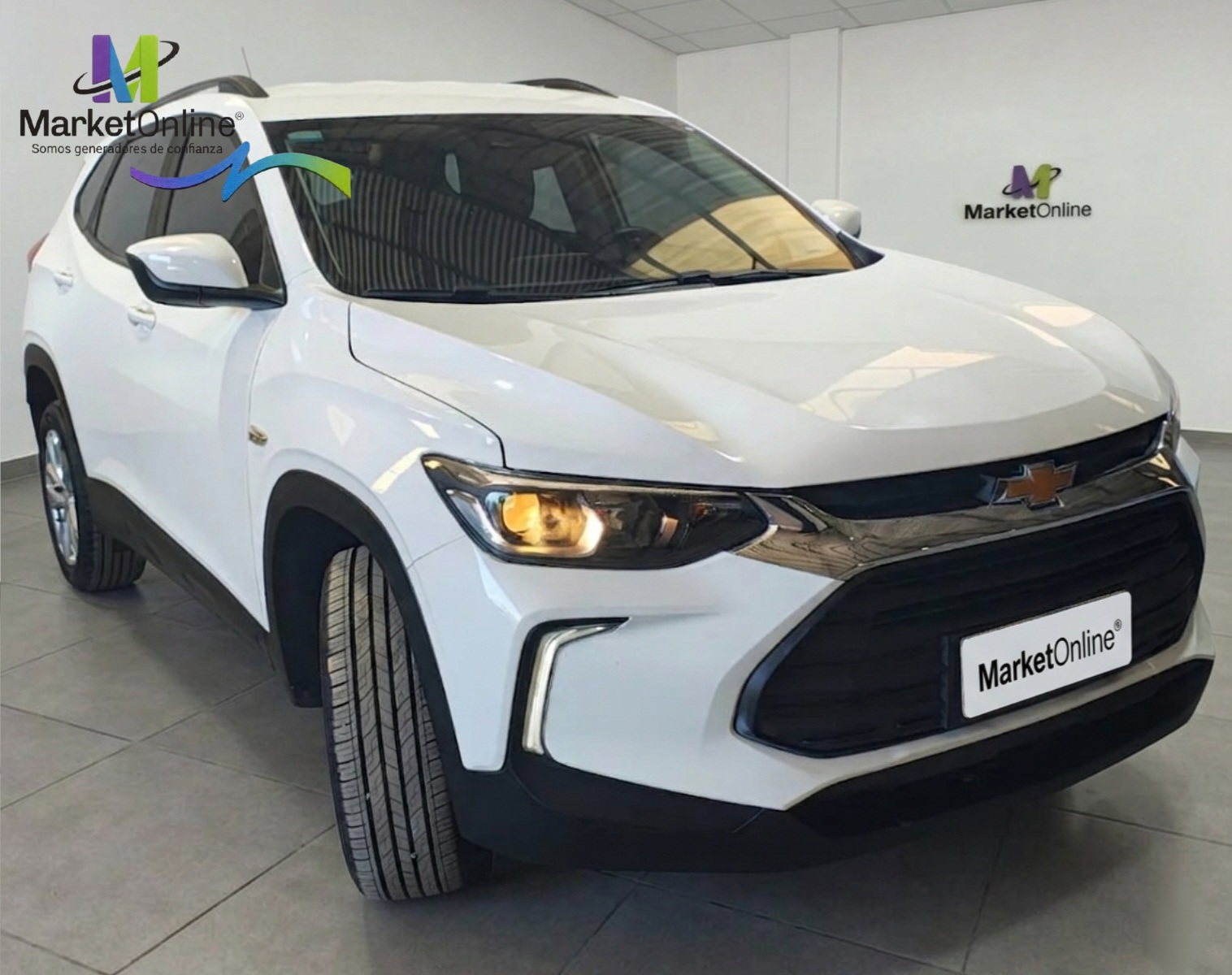 Chevrolet Tracker 1.2 Turbo Ltz 